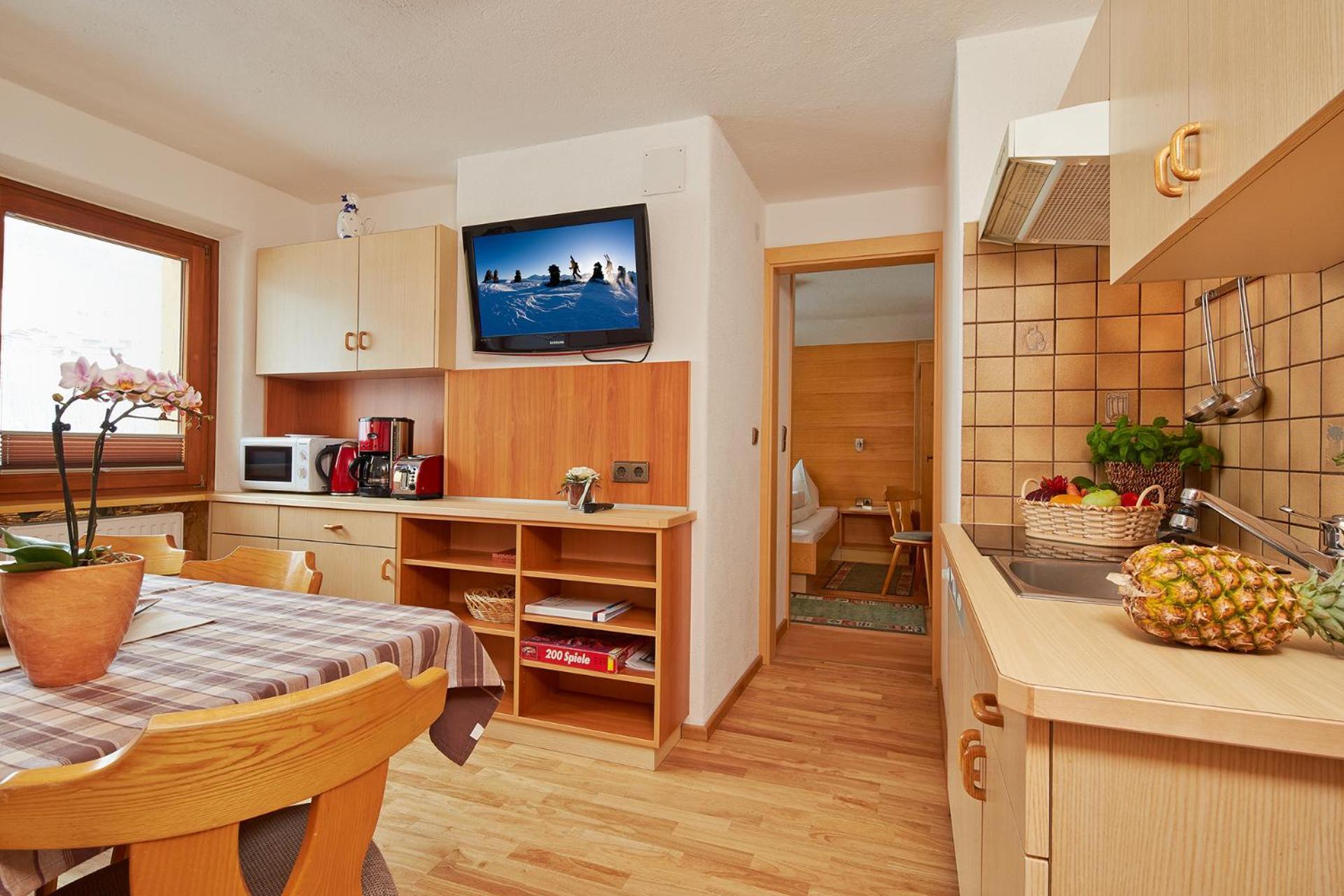 Appartement Schwalbennest Зельден Екстер'єр фото