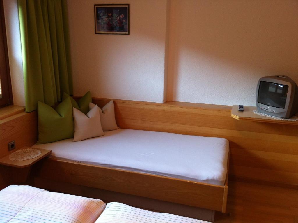 Appartement Schwalbennest Зельден Номер фото