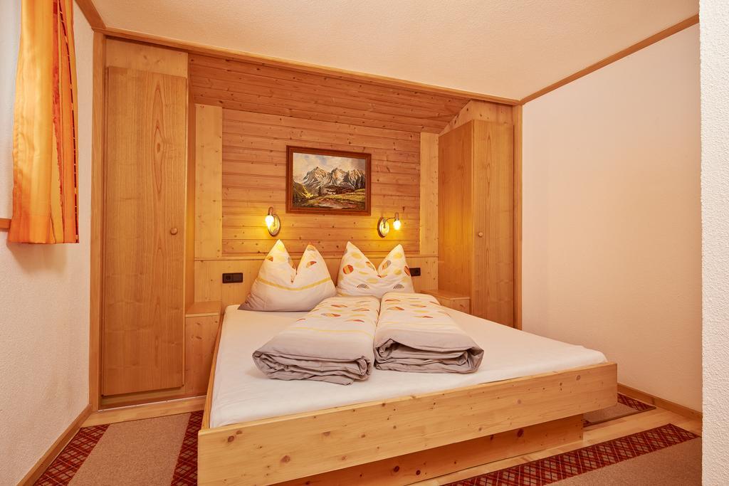 Appartement Schwalbennest Зельден Екстер'єр фото