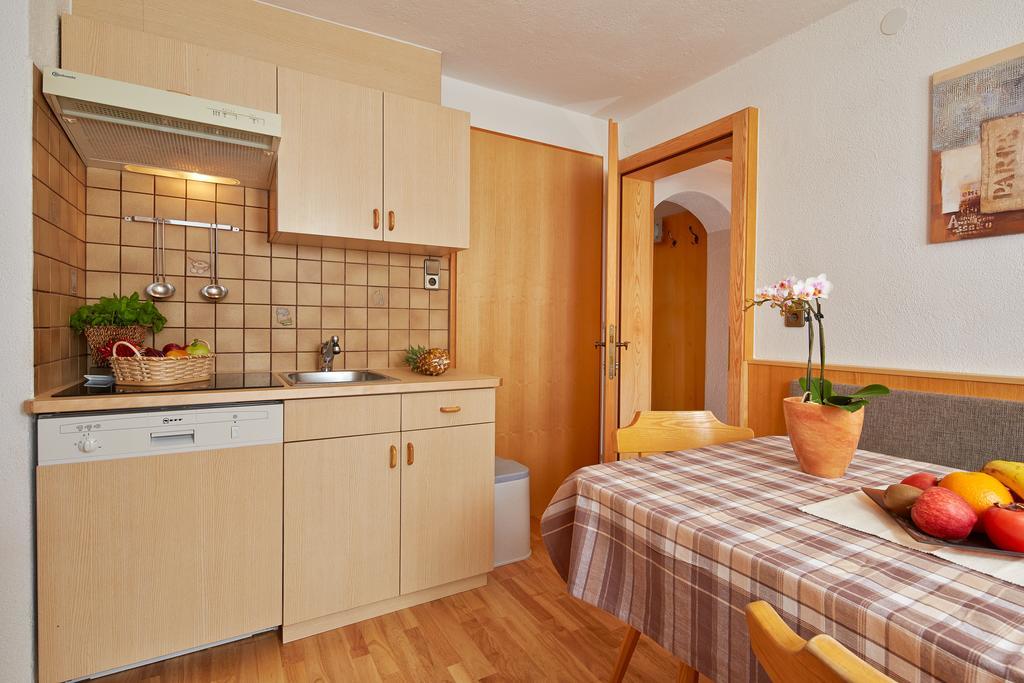 Appartement Schwalbennest Зельден Екстер'єр фото